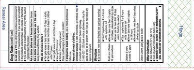 Df1 (Tabla Drug Facts 1 Acetaminophen 325)